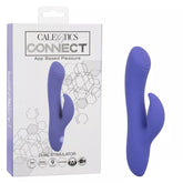 Vibrador CalExotics Connect Dual Stimulator - Cake Sex Shop 2